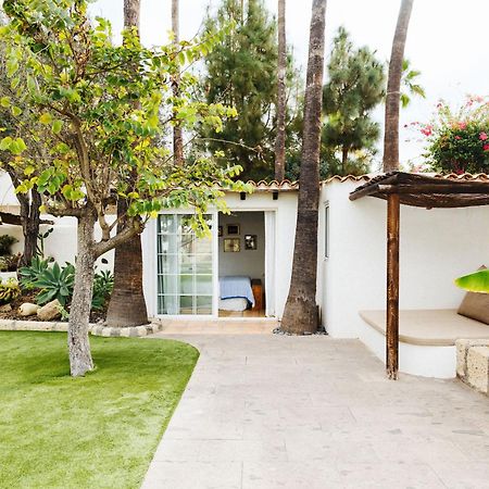 Casa Jable Azul Villa Costa Adeje Dış mekan fotoğraf