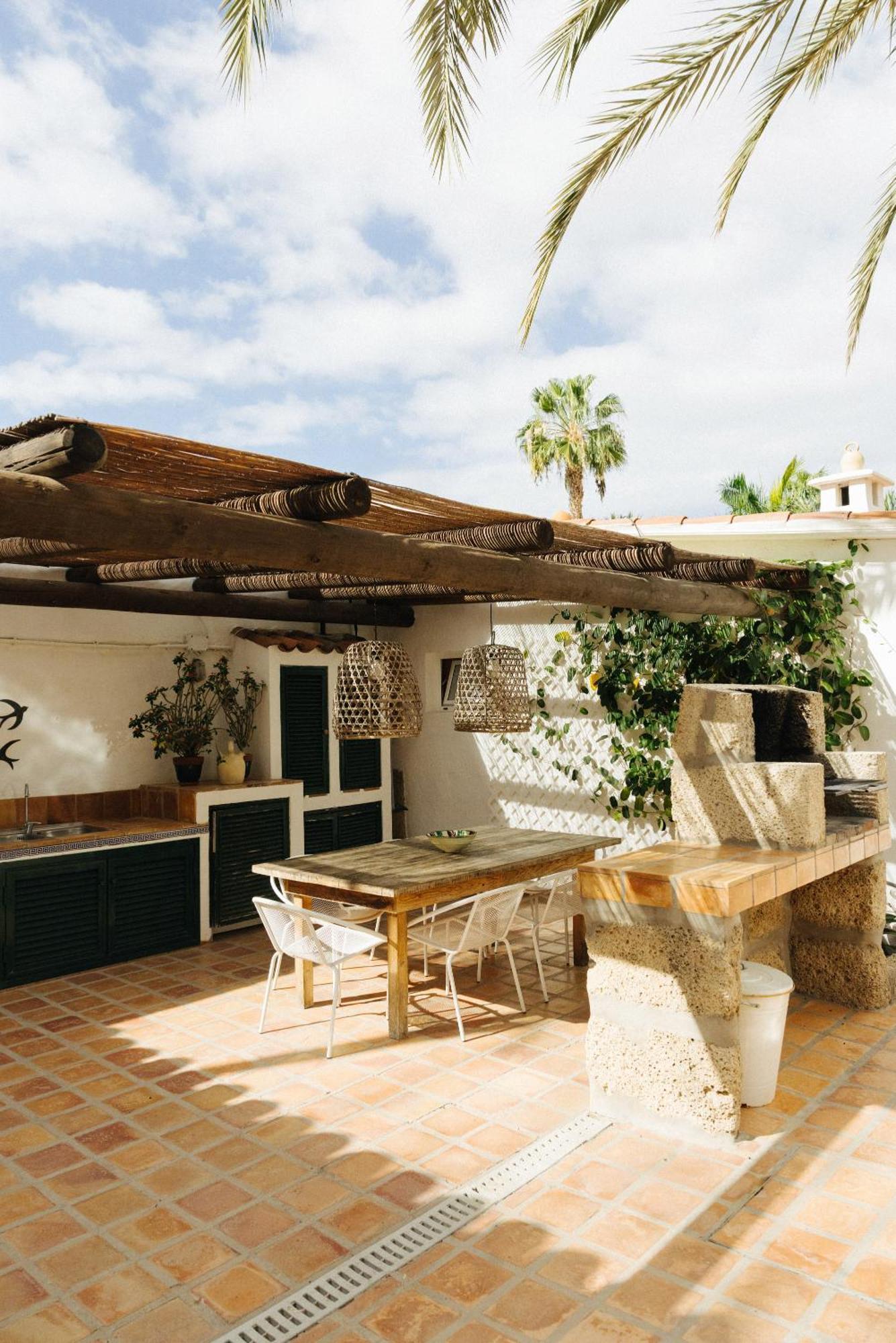 Casa Jable Azul Villa Costa Adeje Dış mekan fotoğraf