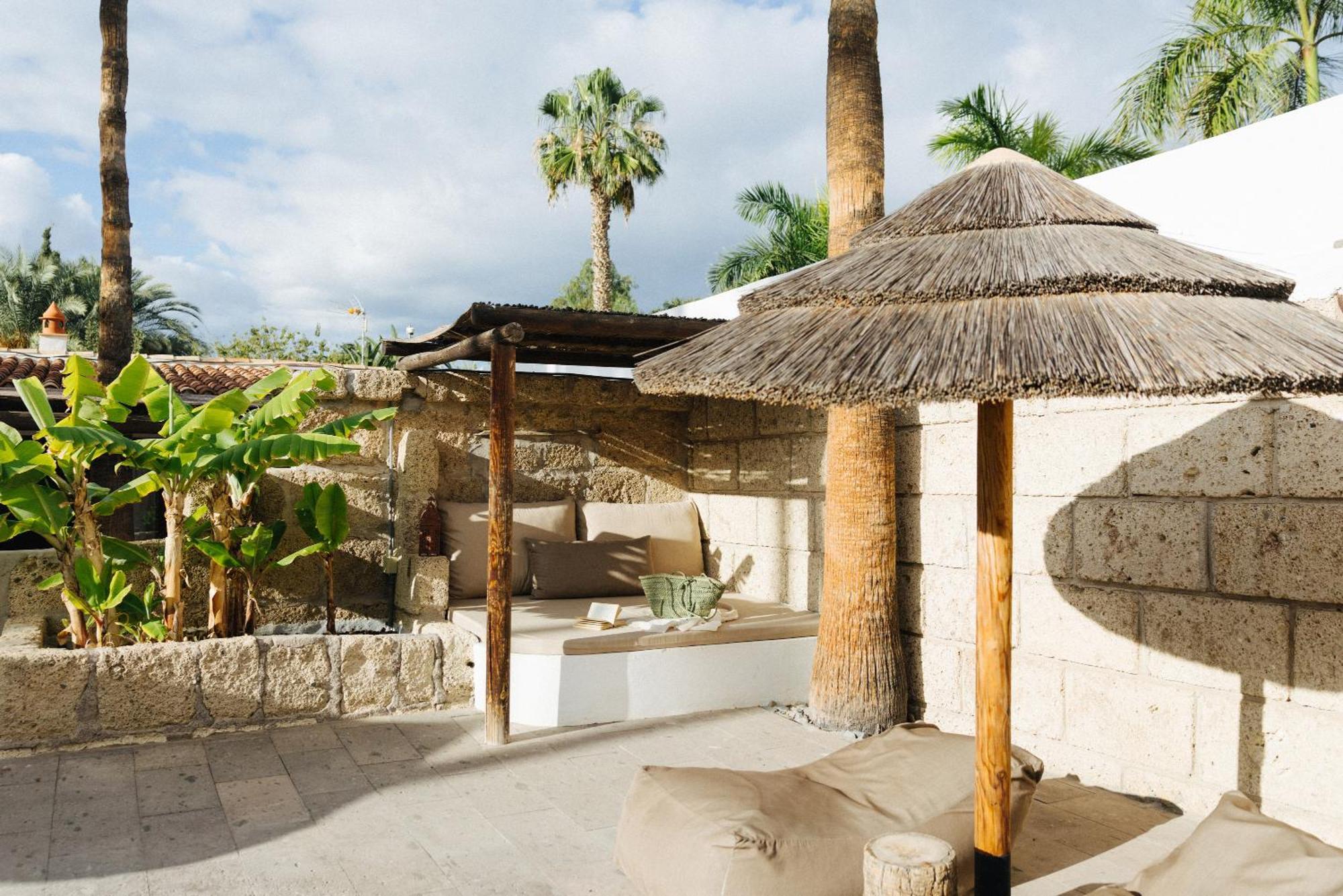 Casa Jable Azul Villa Costa Adeje Dış mekan fotoğraf