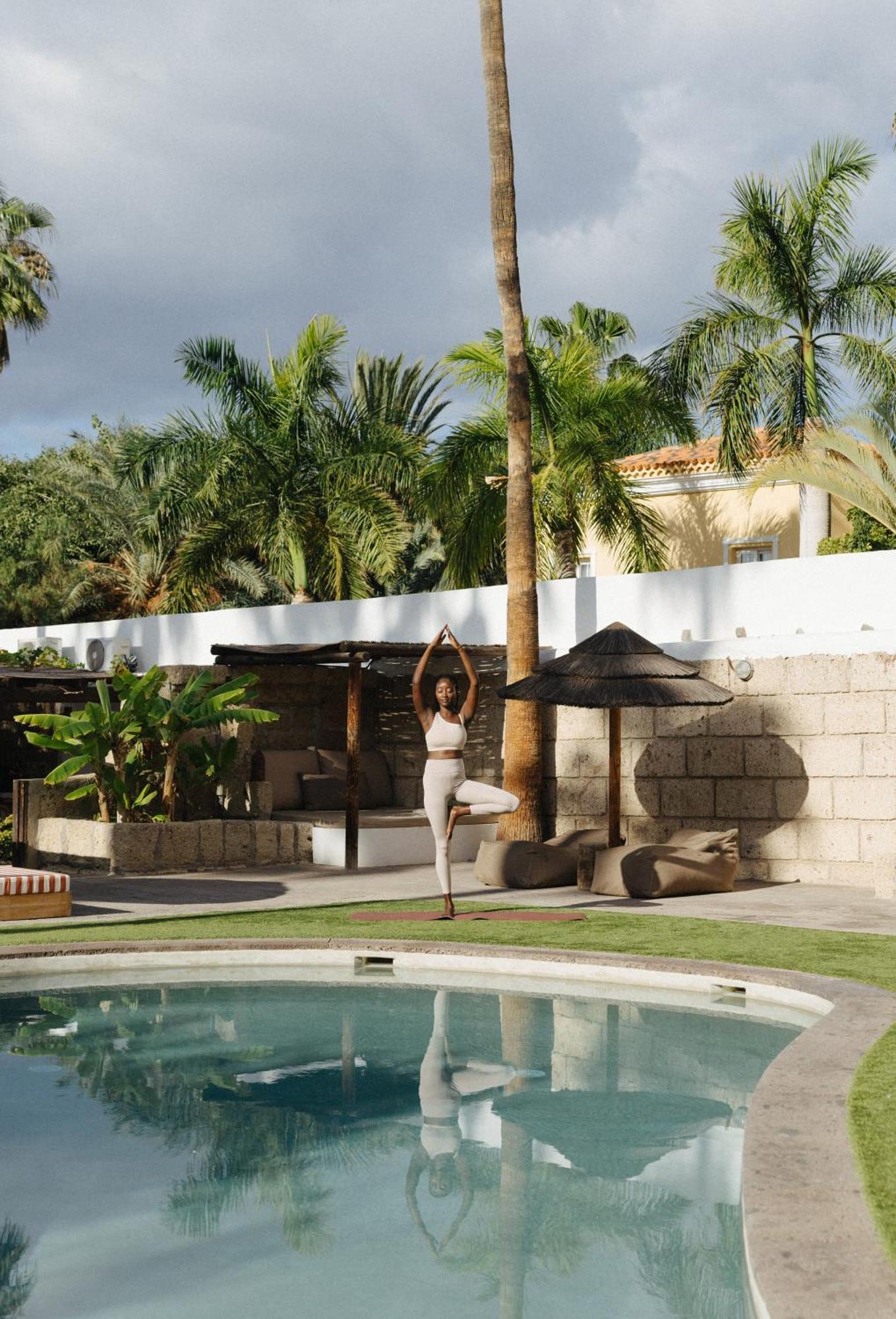 Casa Jable Azul Villa Costa Adeje Dış mekan fotoğraf