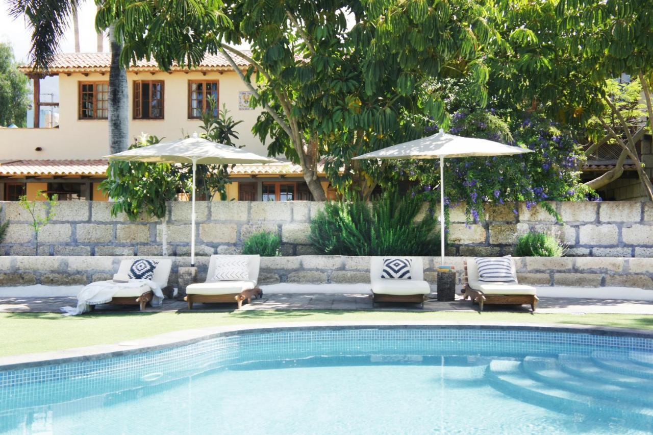 Casa Jable Azul Villa Costa Adeje Dış mekan fotoğraf