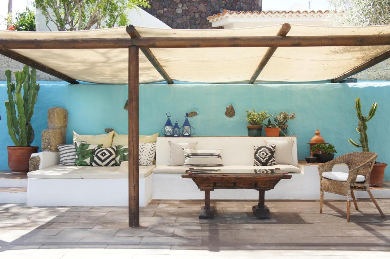 Casa Jable Azul Villa Costa Adeje Dış mekan fotoğraf