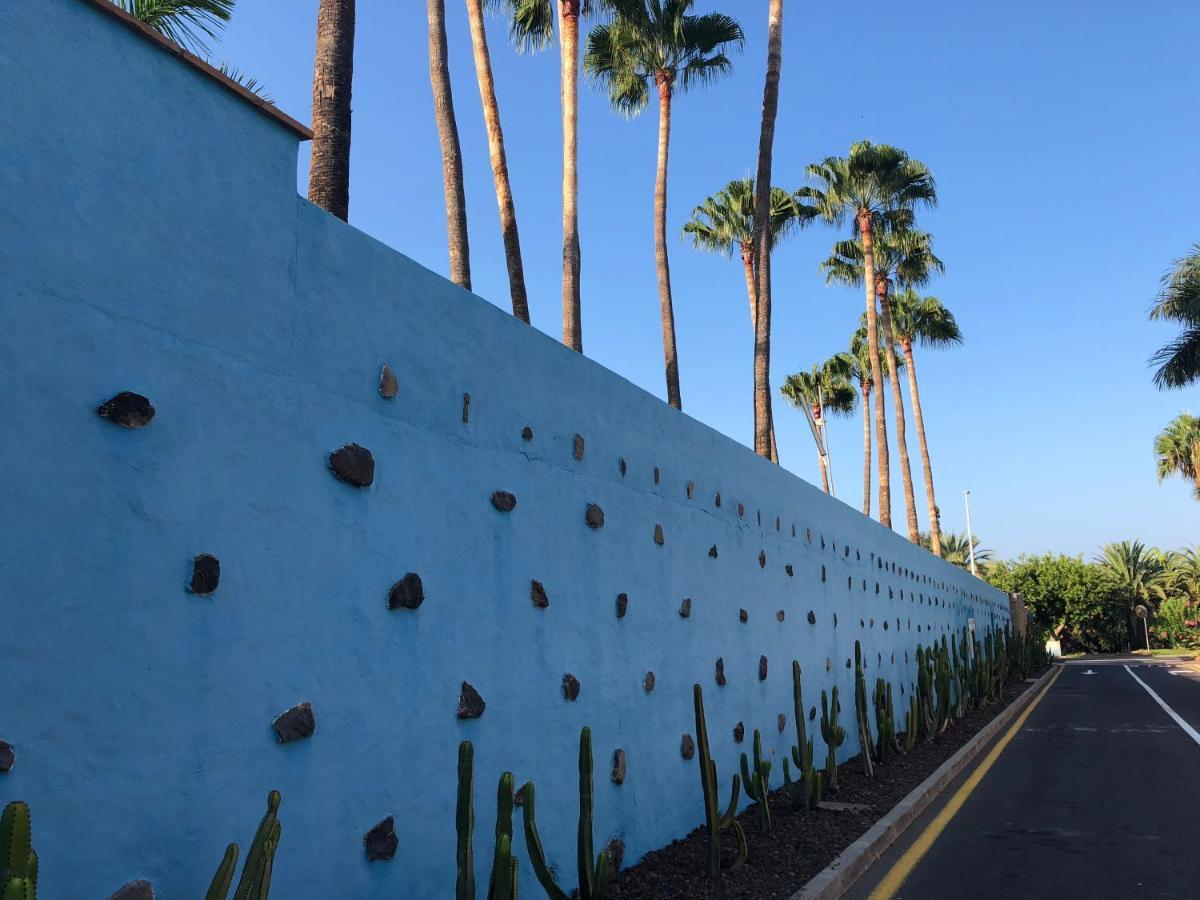 Casa Jable Azul Villa Costa Adeje Dış mekan fotoğraf
