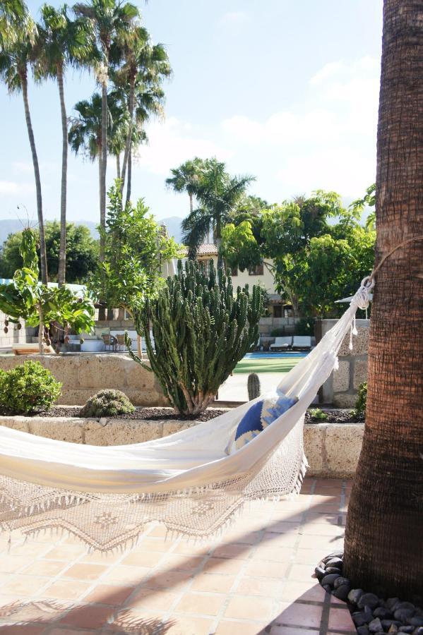 Casa Jable Azul Villa Costa Adeje Dış mekan fotoğraf