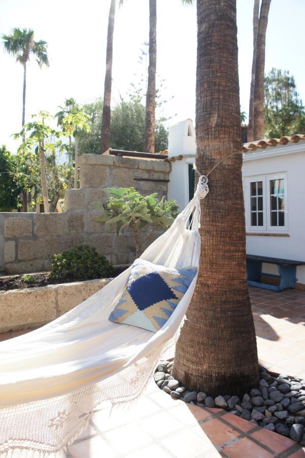 Casa Jable Azul Villa Costa Adeje Dış mekan fotoğraf