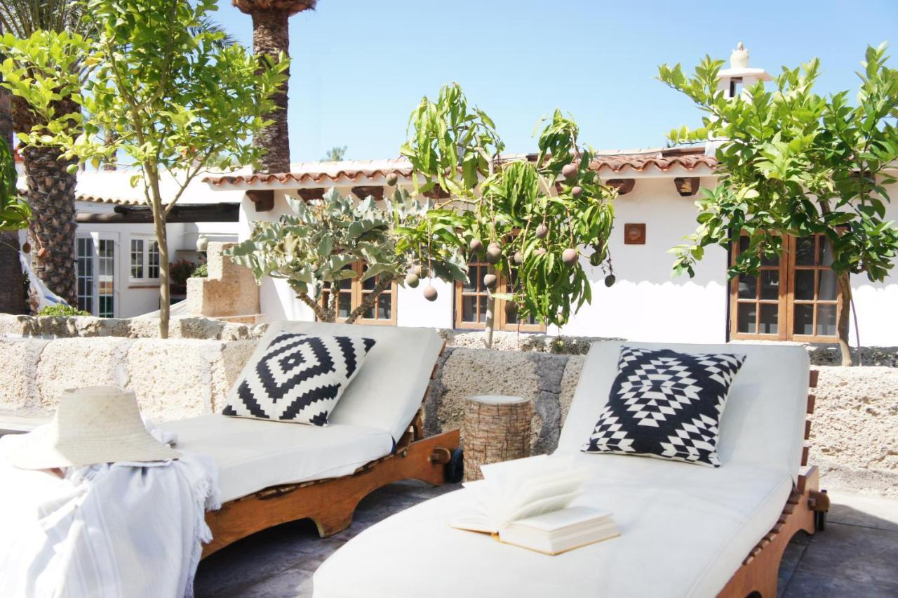 Casa Jable Azul Villa Costa Adeje Dış mekan fotoğraf